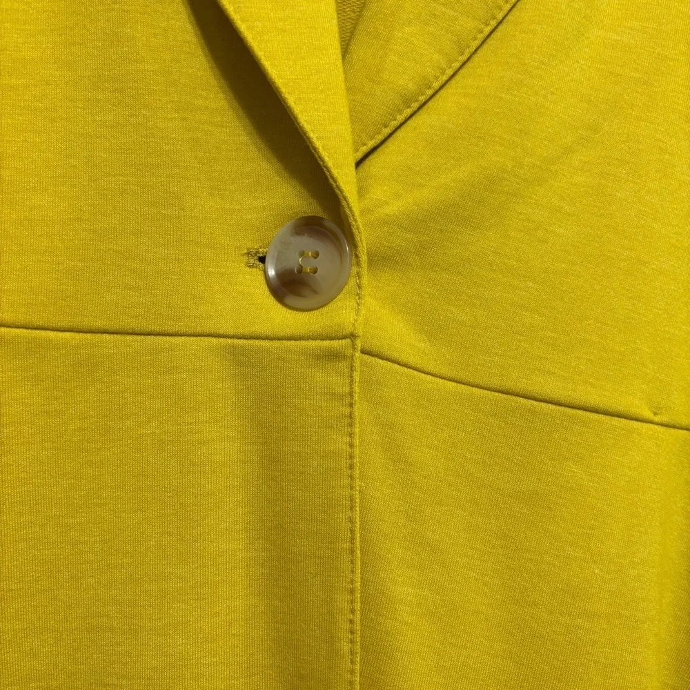 Lounge Bright Yellow Cardigan